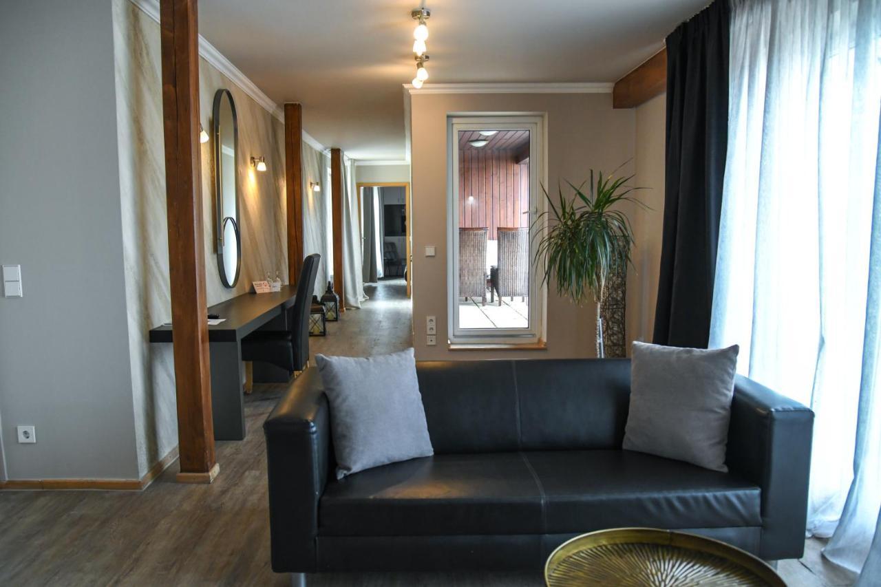 Hotel Zum Weissen Ross Делич Екстериор снимка