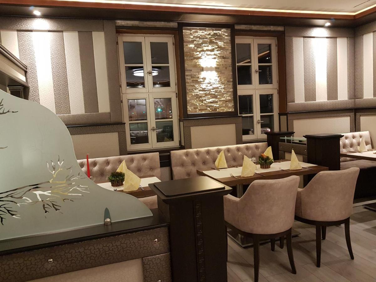 Hotel Zum Weissen Ross Делич Съоръжения снимка
