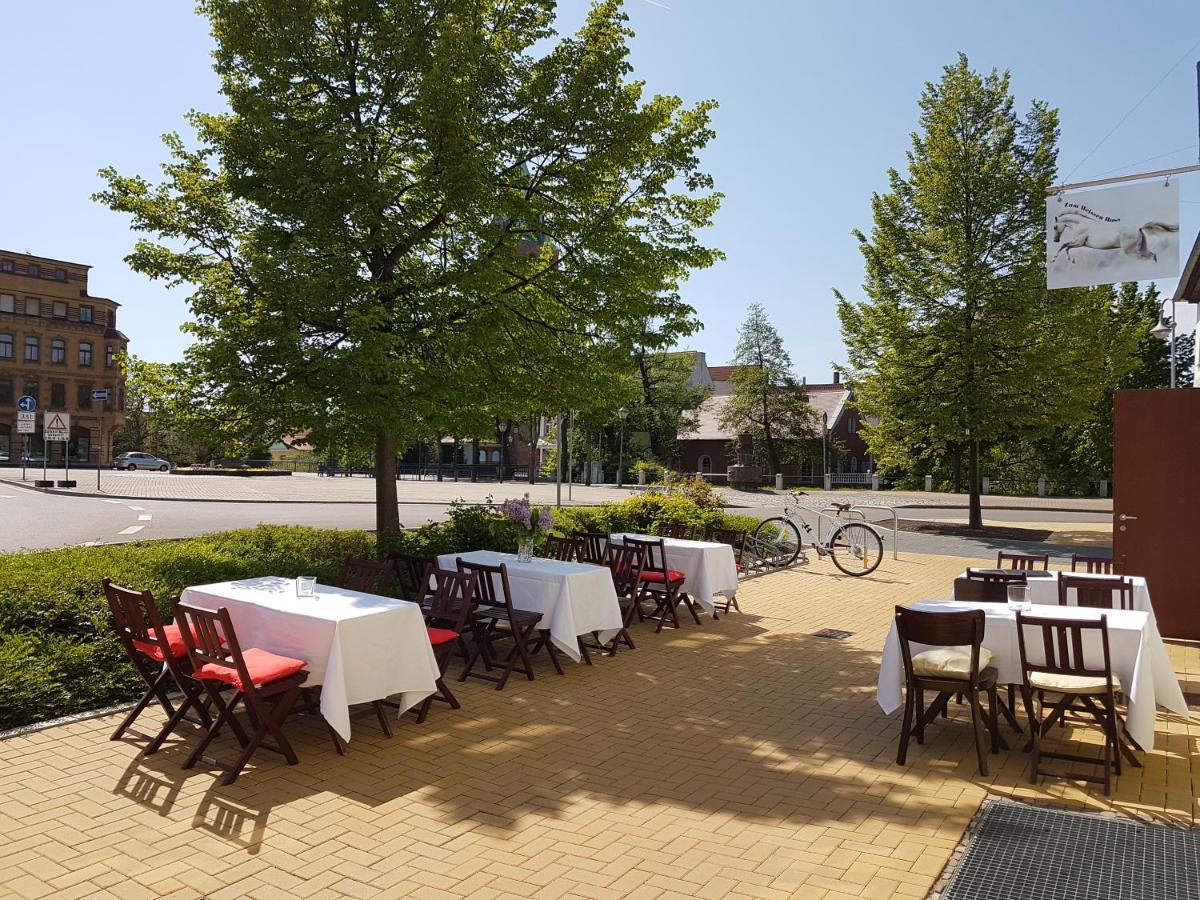 Hotel Zum Weissen Ross Делич Съоръжения снимка
