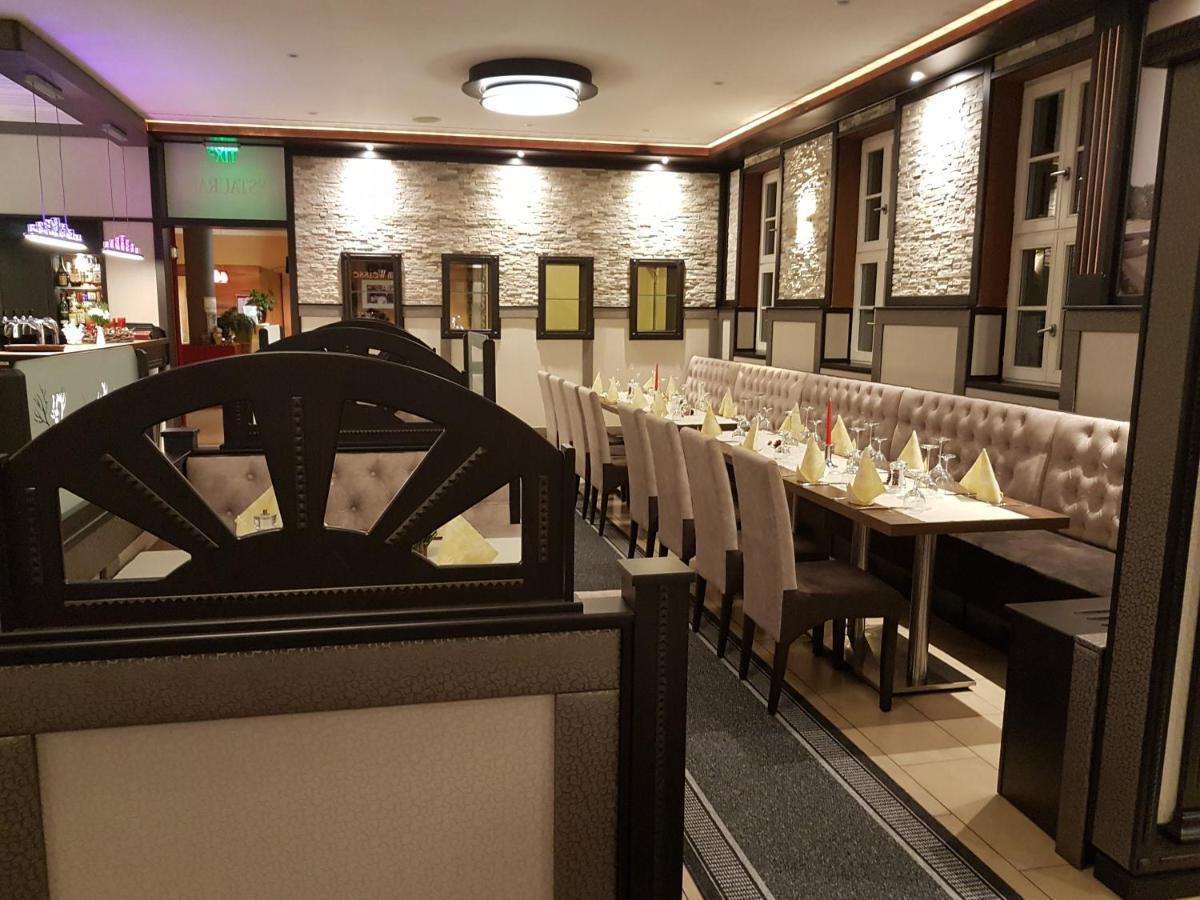 Hotel Zum Weissen Ross Делич Екстериор снимка