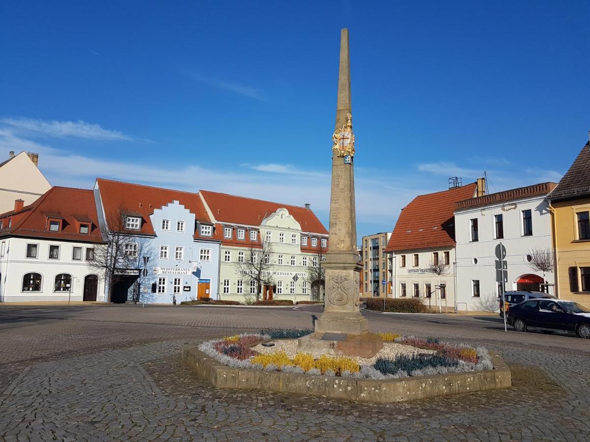 Hotel Zum Weissen Ross Делич Екстериор снимка